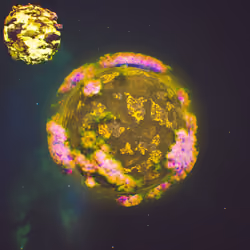 Planet #3337