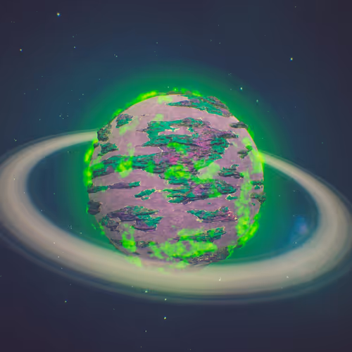 Troverse Planets