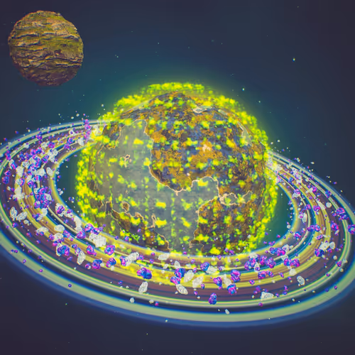 Troverse Planets