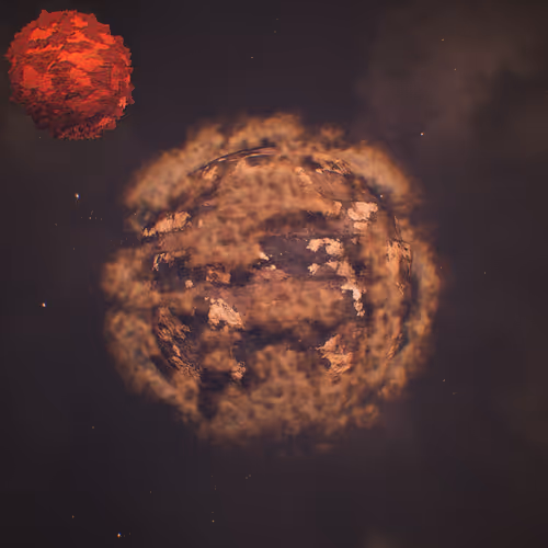 Troverse Planets