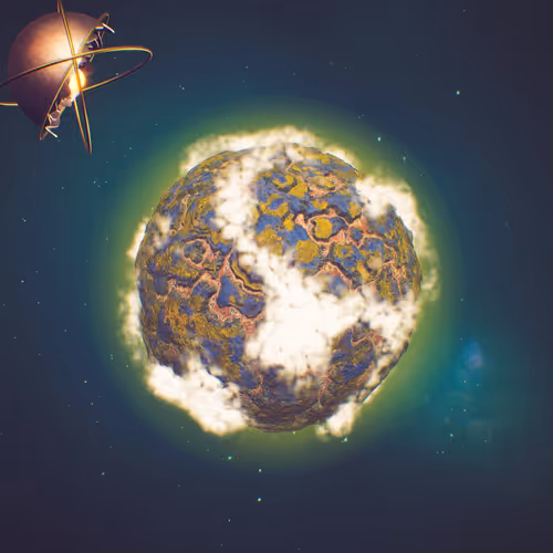 Troverse Planets