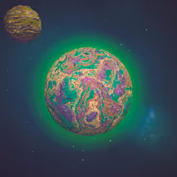 Planet #7740