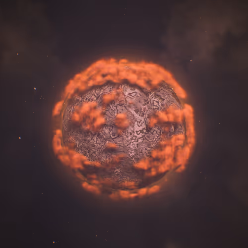 Troverse Planets