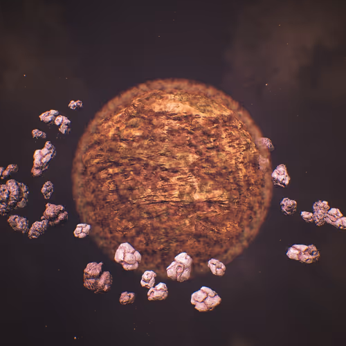 Troverse Planets