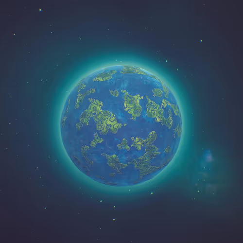 Troverse Planets