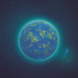Planet #3038