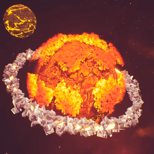 Troverse Planets