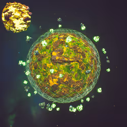 Planet #7420