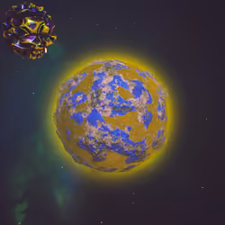 Planet #7572