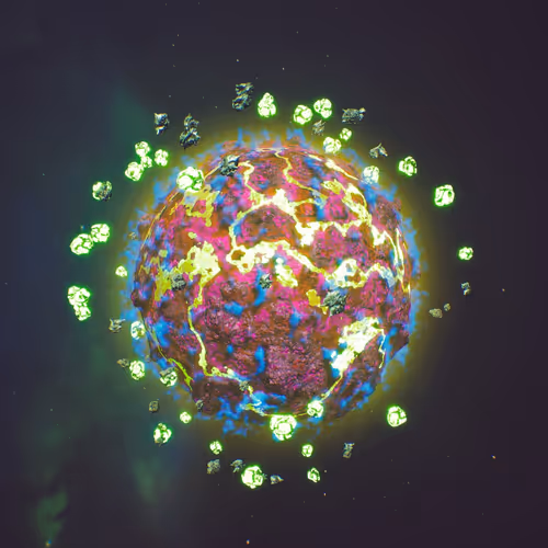 Troverse Planets