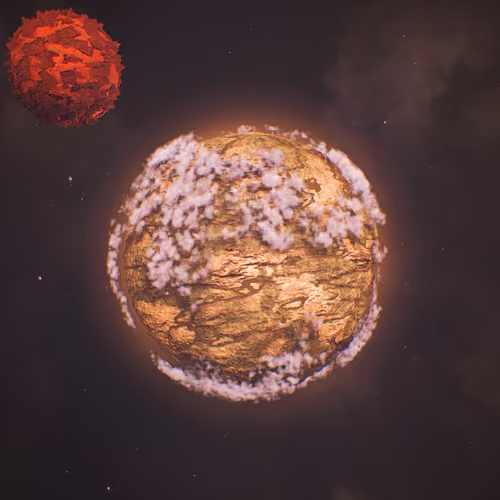 Planet #1273