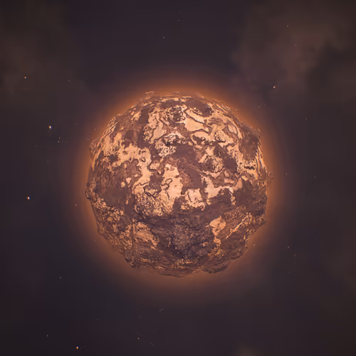Troverse Planets