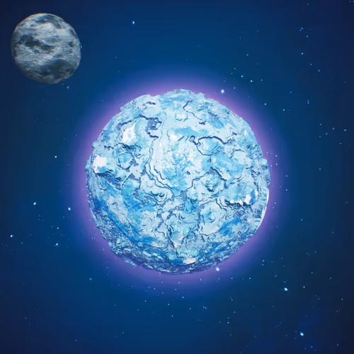 Planet #3030