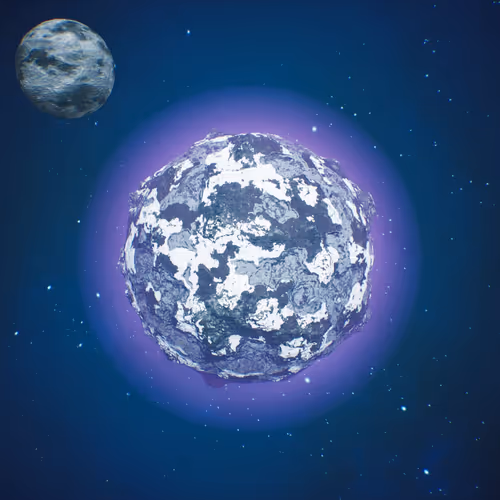 Troverse Planets