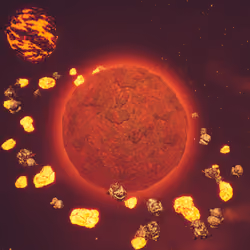 Planet #657