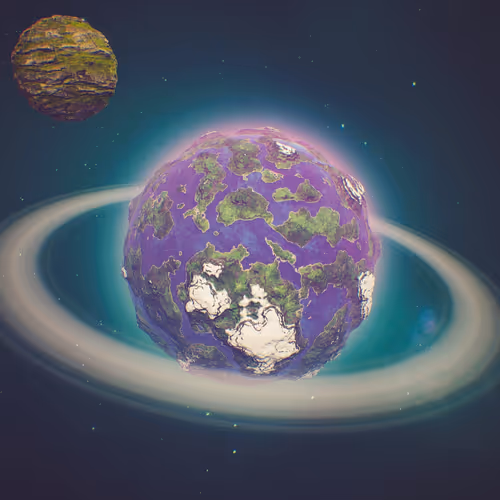 Troverse Planets