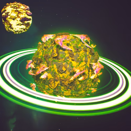 Planet #1458