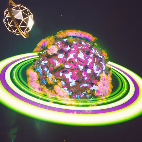 Planet #4306