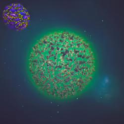 Planet #1467