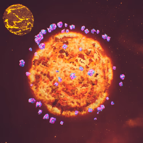 Planet #7991