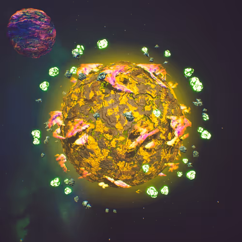 Troverse Planets