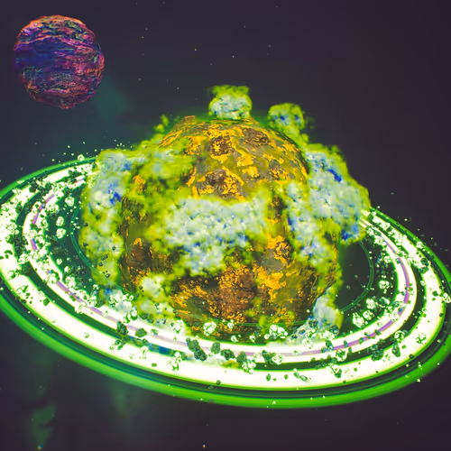 Troverse Planets