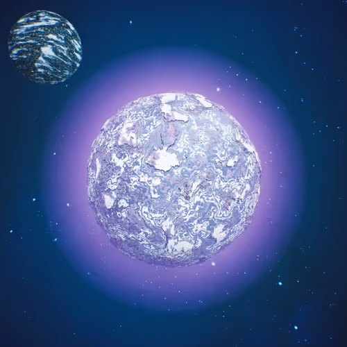 Troverse Planets