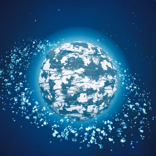 Planet #3850