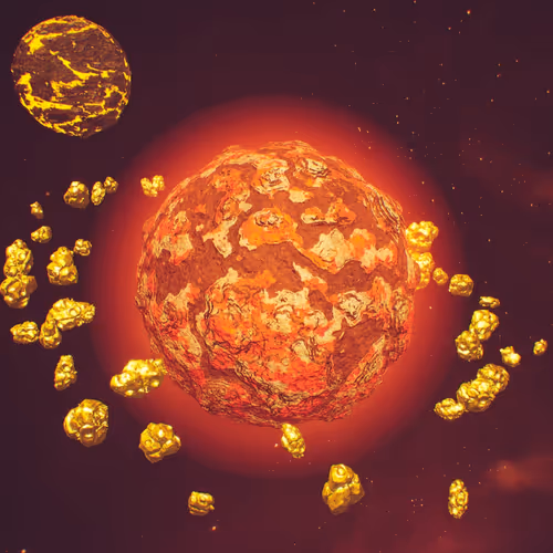 Troverse Planets