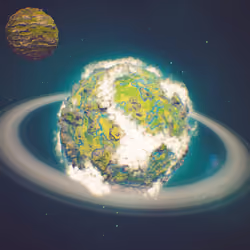 Planet #3011