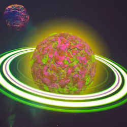 Planet #3911