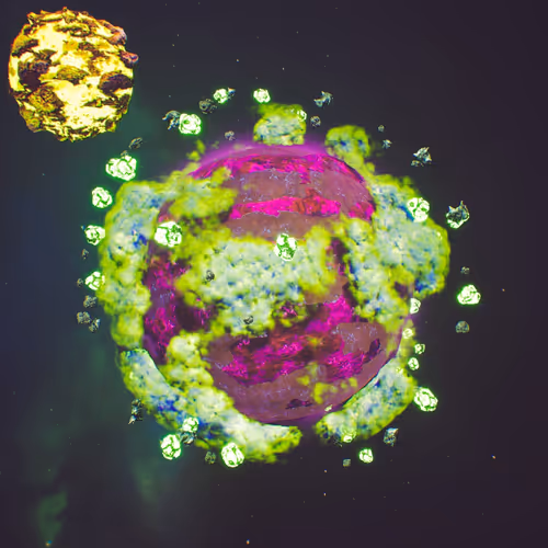 Planet #4483