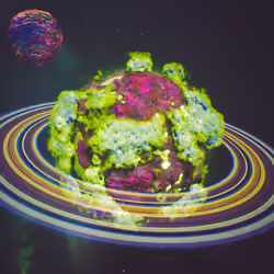 Planet #3009
