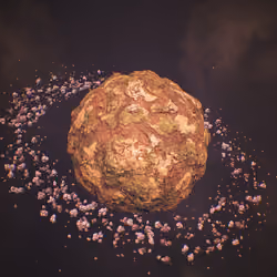 Planet #4349