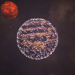 Planet #8812