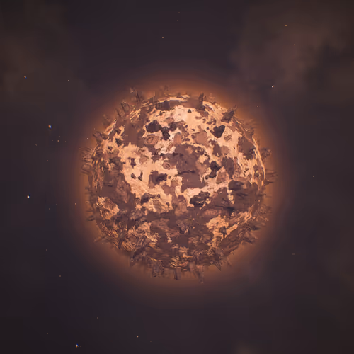 Troverse Planets