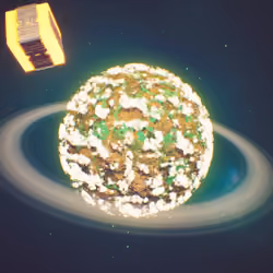 Planet #7233