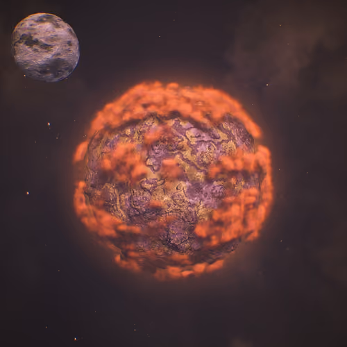 Planet #4083