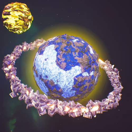 Planet #8560