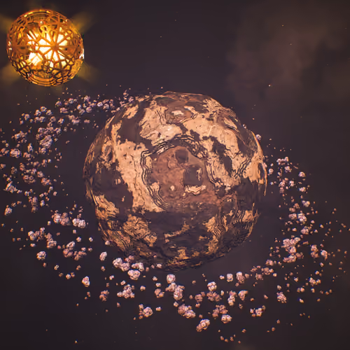 Planet #1136