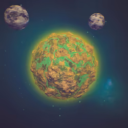 Planet #1337