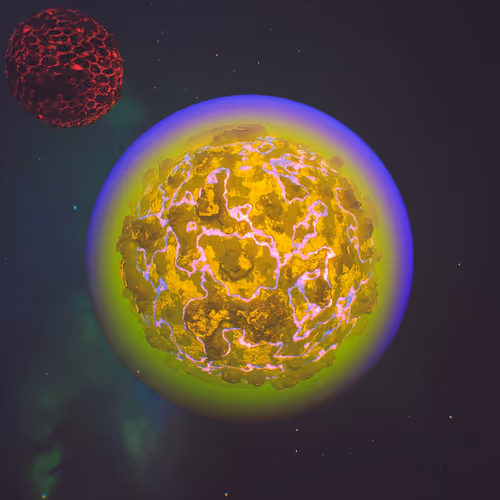 Troverse Planets