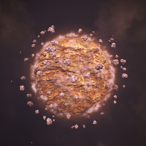 Planet #2609