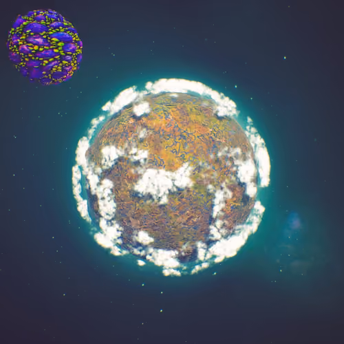 Planet #3153