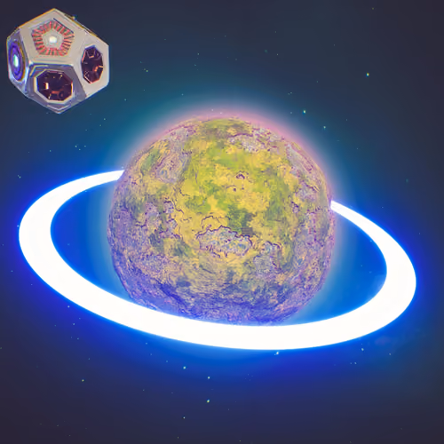 Planet #5592