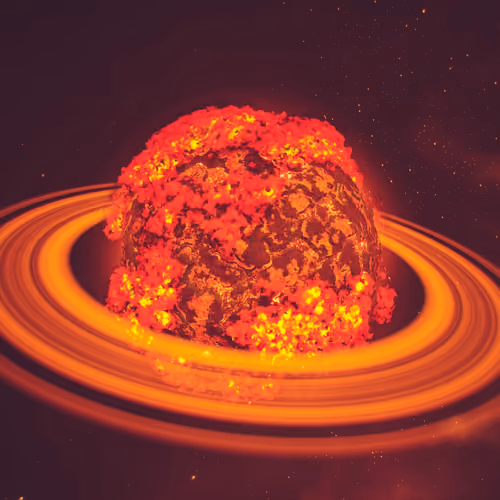 Planet #8043