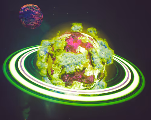 Planet #9984