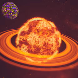 Planet #7868
