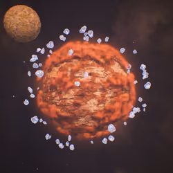 Planet #1253