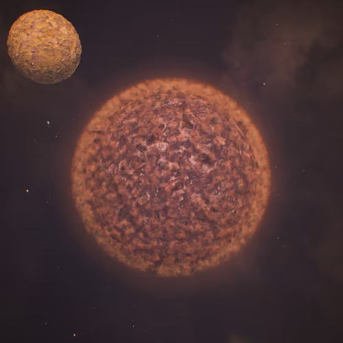 Planet #8157